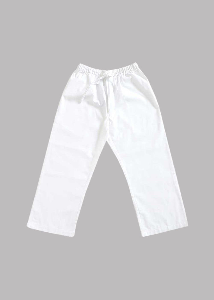 Kids Black Pants|winter Fleece-lined Harem Pants For Boys - Warm Cotton  Striped Trousers